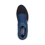 Skechers férfi cipő - 233132-BKBL