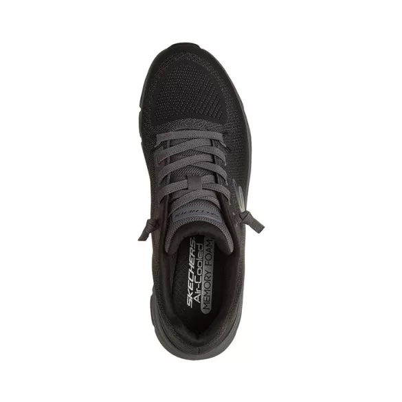 Skechers férfi cipő - 233132-BKCC