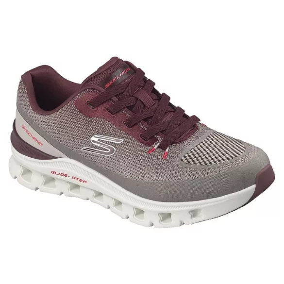 Skechers férfi cipő - 233132-TPBG