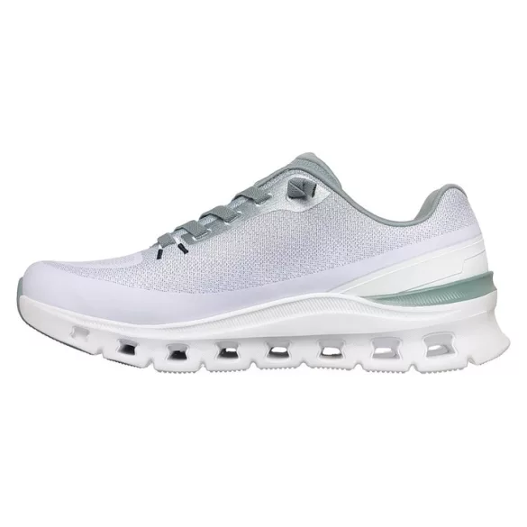Skechers férfi cipő - 233132-WLB