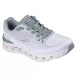 Skechers férfi cipő - 233132-WLB