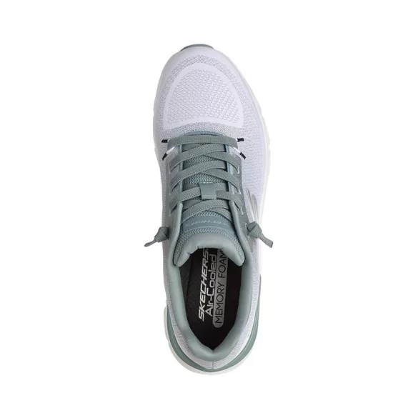 Skechers férfi cipő - 233132-WLB