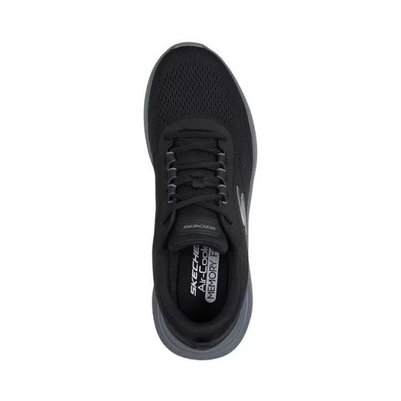 Skechers férfi cipő - 233184-BKCC