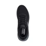 Skechers férfi cipő - 233184-BKCC