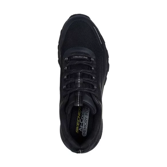 Skechers férfi cipő - 237304-BBK