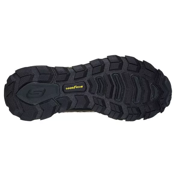 Skechers férfi cipő - 237304-BBK