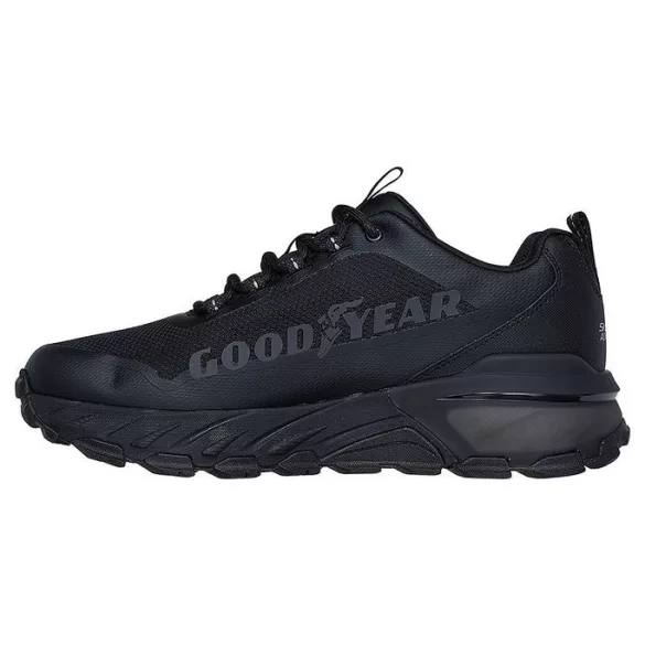 Skechers férfi cipő - 237304-BBK