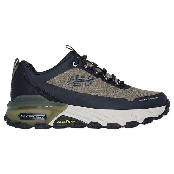 Skechers férfi cipő - 237304-OLBK