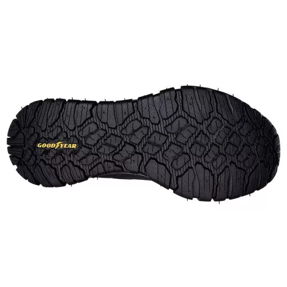 Skechers férfi cipő - 237333-BBK