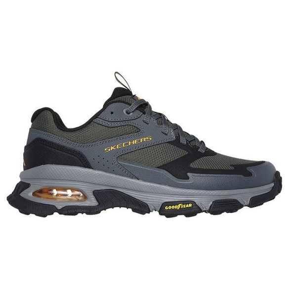 Skechers férfi cipő - 237553-GNBK