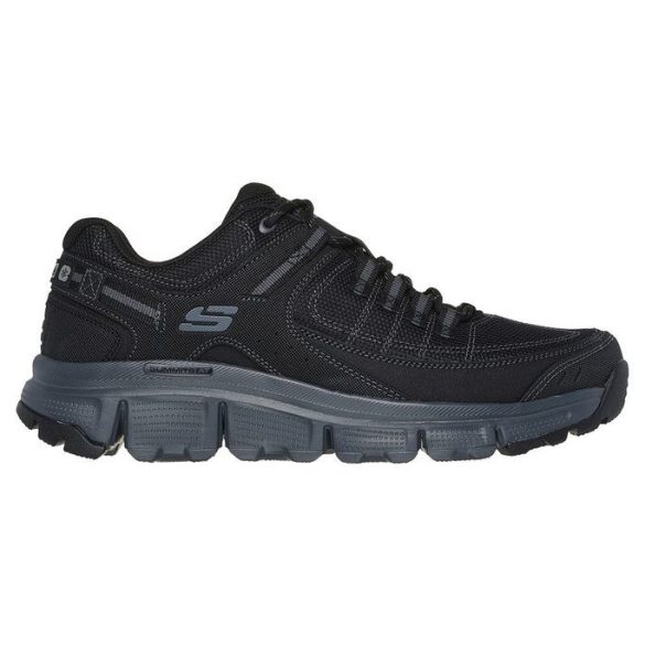 Skechers férfi cipő - 237620-BKCC