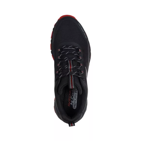 Skechers férfi cipő - 237669-BKRD