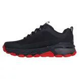 Skechers férfi cipő - 237669-BKRD