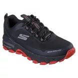 Skechers férfi cipő - 237669-BKRD