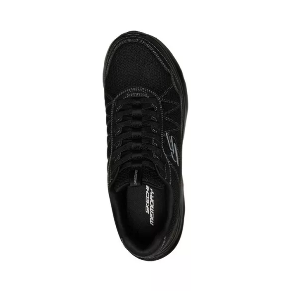 Skechers férfi cipő - 237783-BBK