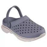 Skechers férfi papucs - 243283-CHAR