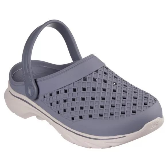 Skechers férfi papucs - 243283-CHAR