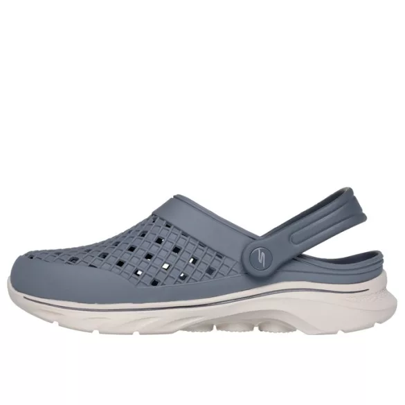 Skechers férfi papucs - 243283-CHAR