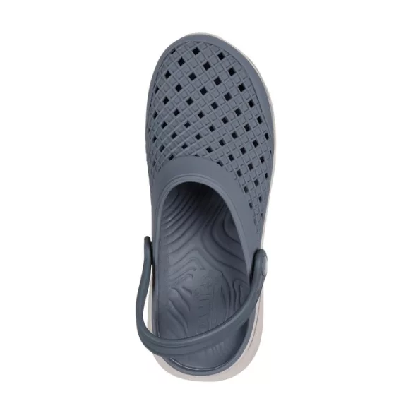 Skechers férfi papucs - 243283-CHAR