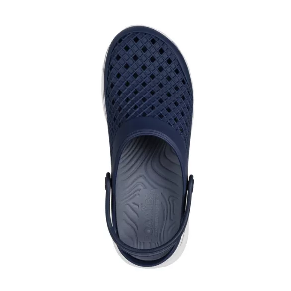 Skechers férfi papucs - 243283-NVW
