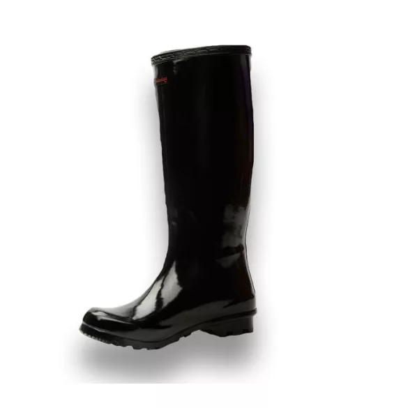 Gios Eppo női gumicsizma - 24461 Black-Tart