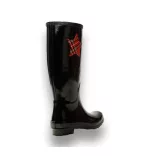 Gios Eppo női gumicsizma - 24461 Black-Tart