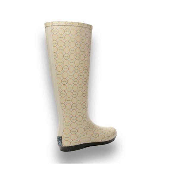Gios Eppo női gumicsizma - 24914 Off White