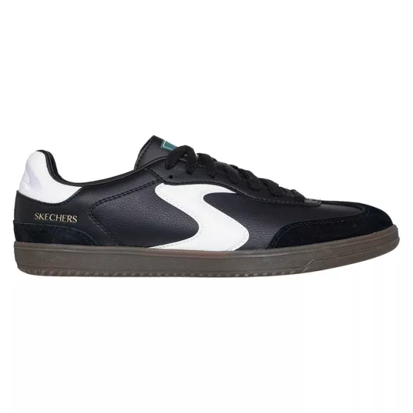 Skechers férfi cipő - 254150-BKW