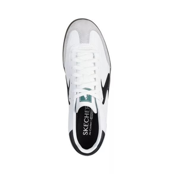 Skechers férfi cipő - 254150-WBK