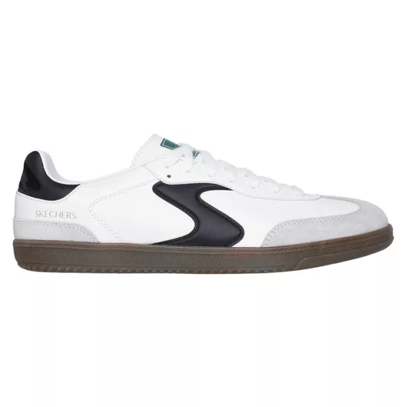 Skechers férfi cipő - 254150-WBK