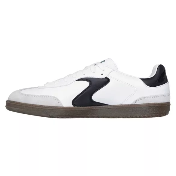 Skechers férfi cipő - 254150-WBK