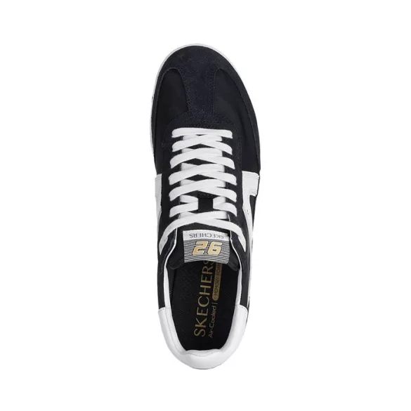 Skechers férfi cipő - 254220-BKW