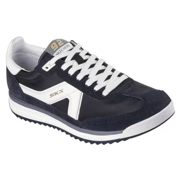 Skechers férfi cipő - 254220-BKW
