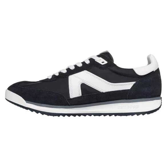Skechers férfi cipő - 254220-BKW