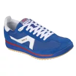 Skechers férfi cipő - 254220-BLMT