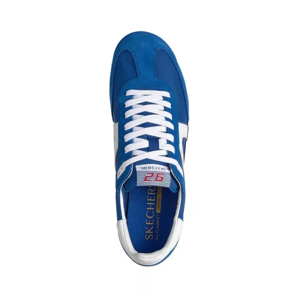 Skechers férfi cipő - 254220-BLMT