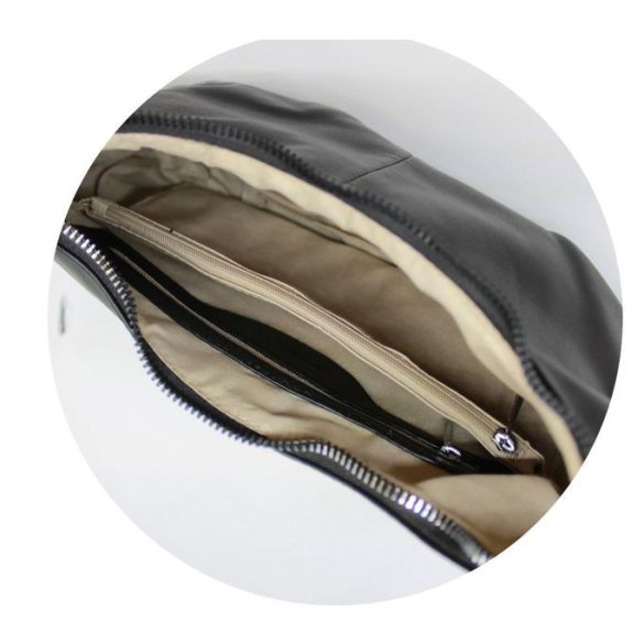 Paris bags női táska - 256 Black