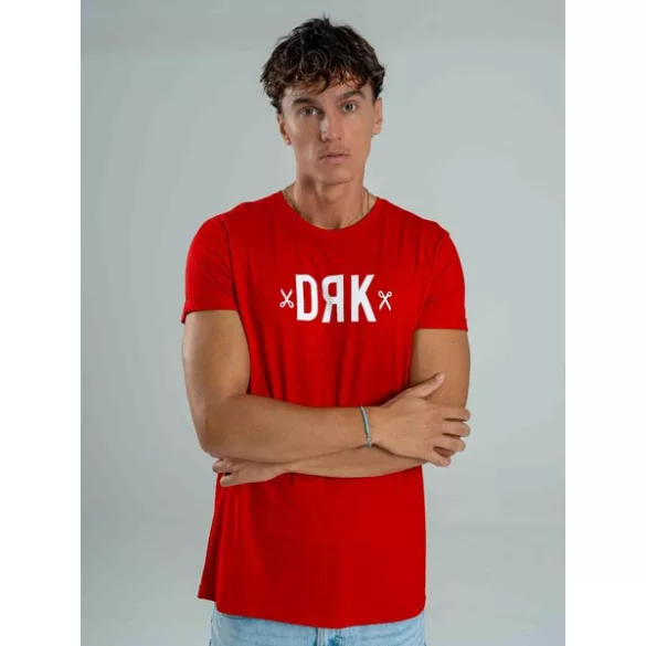 Dorko férfi póló - 25FMA0024_0600