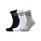 Dorko FLYNN SOCKS 3 PAIRS Unisex zokni - 25FUE0029