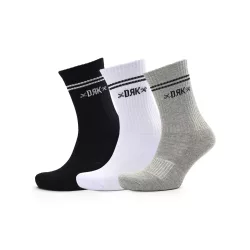 Dorko FLYNN SOCKS 3 PAIRS Unisex zokni - 25FUE0029