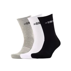 Dorko PIERE SOCKS 3 PAIRS Unisex zokni - 25FUE0046