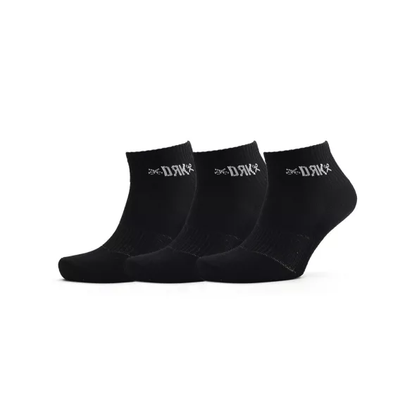 Dorko SPEEDY SOCKS 3 PAIRS Unisex zokni - 25FUE0054