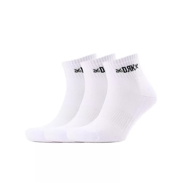 Dorko SPEEDY SOCKS 3 PAIRS Unisex zokni - 25FUE0054