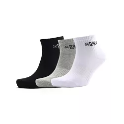 Dorko SPEEDY SOCKS 3 PAIRS Unisex zokni - 25FUE0054