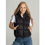 Dorko LIA CROPPED VEST WOMEN Női mellény - 25FWA0015_0001