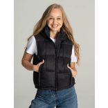 Dorko LIA CROPPED VEST WOMEN Női mellény - 25FWA0015_0001