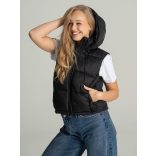 Dorko LIA CROPPED VEST WOMEN Női mellény - 25FWA0015_0001