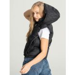 Dorko LIA CROPPED VEST WOMEN Női mellény - 25FWA0015_0001