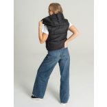 Dorko LIA CROPPED VEST WOMEN Női mellény - 25FWA0015_0001