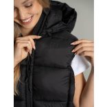 Dorko LIA CROPPED VEST WOMEN Női mellény - 25FWA0015_0001